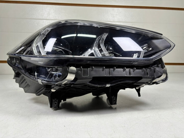 Frontscheinwerfer BMW X3 G01 G02 8739654-02 LED Rechts Scheinwerfer Headlight SCH1560921630bf
