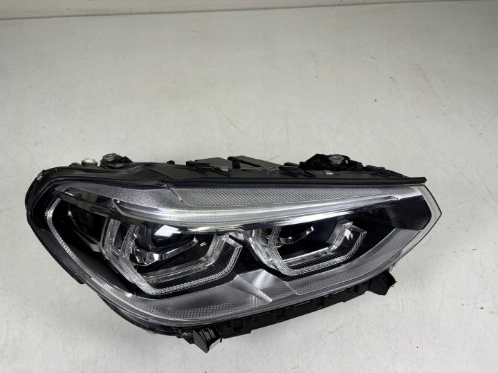 Frontscheinwerfer BMW X3 G01 G02 8739654-02 LED Rechts Scheinwerfer Headlight SCH1560921630bf