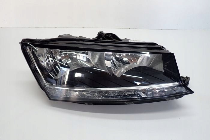 Frontscheinwerfer Skoda Fabia III 6V1941016D Rechts Scheinwerfer Headlight SCH1563021042ip