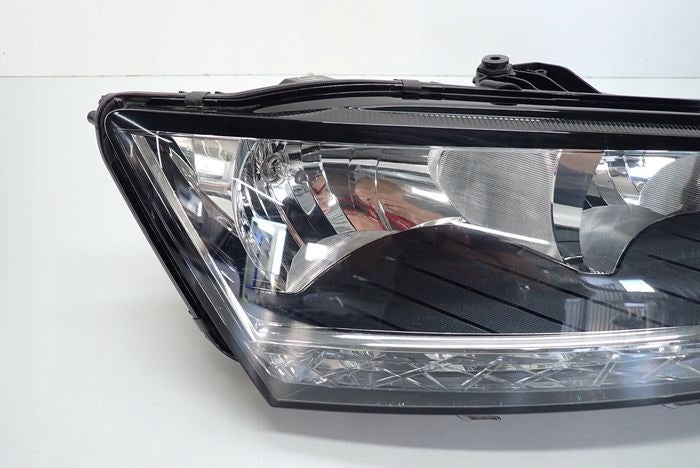 Frontscheinwerfer Skoda Fabia III 6V1941016D Rechts Scheinwerfer Headlight SCH1563021042ip