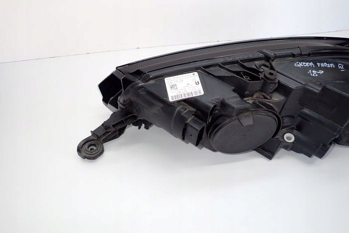 Frontscheinwerfer Skoda Fabia III 6V1941016D Rechts Scheinwerfer Headlight SCH1563021042ip