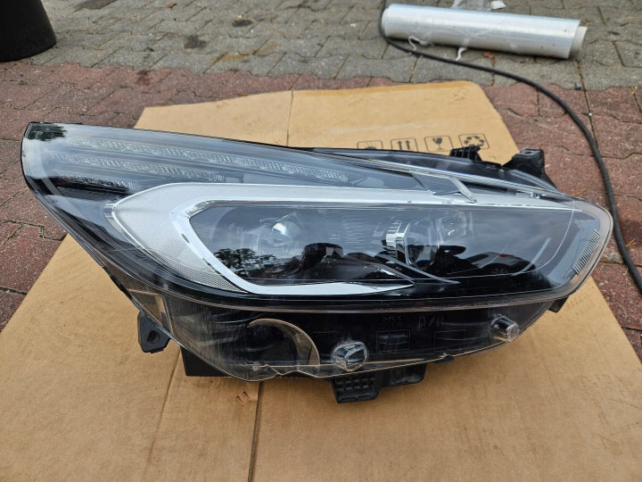Frontscheinwerfer Ford S-Max Smax EM2B-13W029-CP Full LED Rechts Headlight SCH1563329430xc