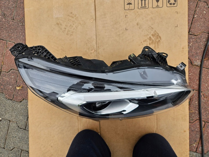Frontscheinwerfer Ford S-Max Smax EM2B-13W029-CP Full LED Rechts Headlight SCH1563329430xc