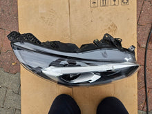 Laden Sie das Bild in den Galerie-Viewer, Frontscheinwerfer Ford S-Max Smax EM2B-13W029-CP Full LED Rechts Headlight SCH1563329430xc