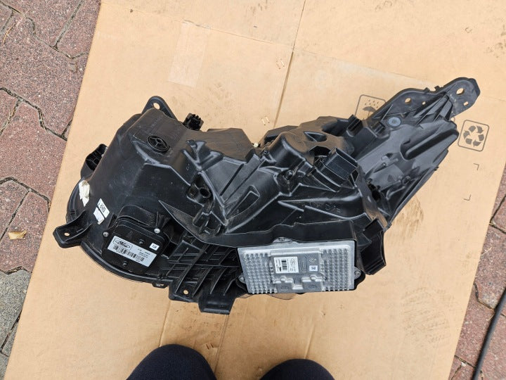 Frontscheinwerfer Ford S-Max Smax EM2B-13W029-CP Full LED Rechts Headlight SCH1563329430xc