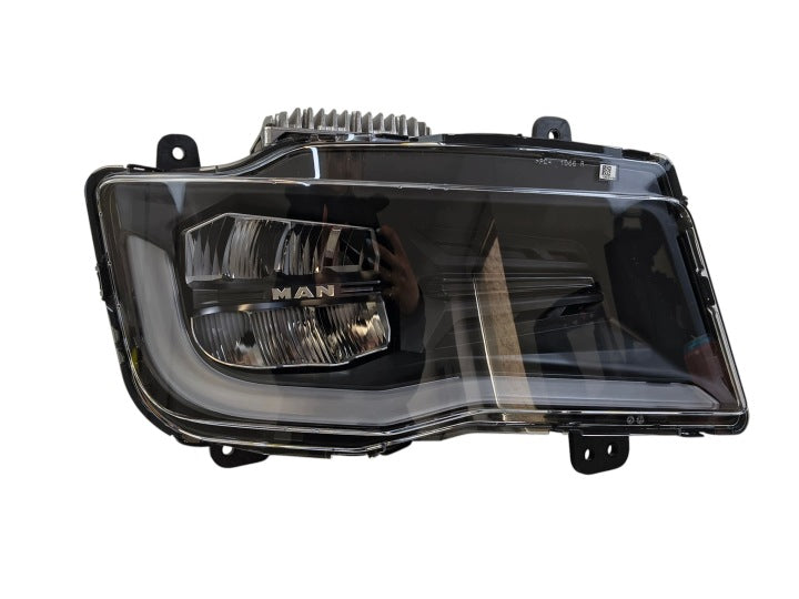Frontscheinwerfer Man 81251016822 Rechts Scheinwerfer Headlight SCH1563866000ui