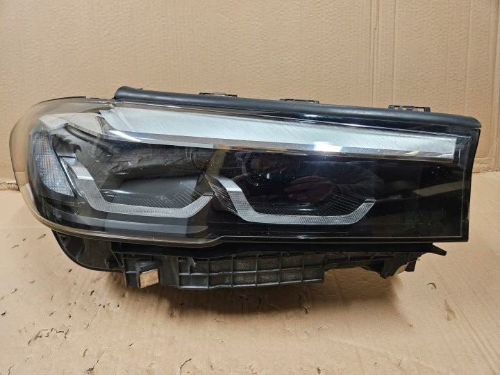 Frontscheinwerfer BMW 5 G31 G30 5A388C4-02 Rechts Scheinwerfer Headlight SCH1566349392ew