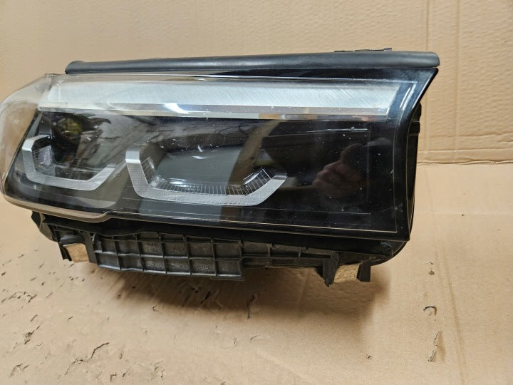 Frontscheinwerfer BMW 5 G31 G30 5A388C4-02 Rechts Scheinwerfer Headlight SCH1566349392ew