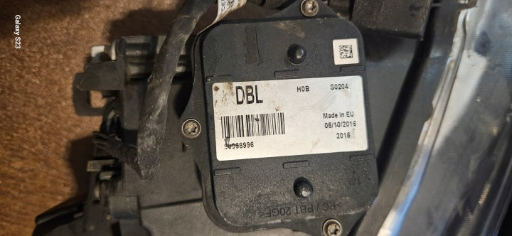 Frontscheinwerfer Volvo Xc60 90068996 Xenon Ein Satz Scheinwerfer Headlight SCH1567404887gj