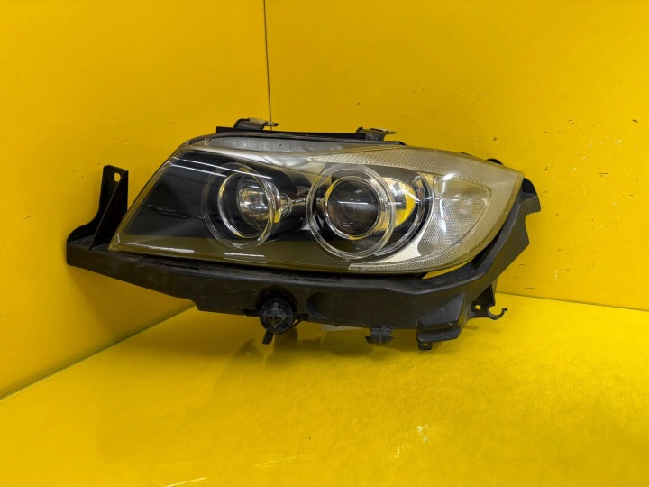 Frontscheinwerfer BMW 3 E91 E90 7161667 Xenon Links Scheinwerfer Headlight SCH1568211305xw