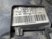 Laden Sie das Bild in den Galerie-Viewer, Frontscheinwerfer Audi Q7 4L0941004AC Rechts Scheinwerfer Headlight SCH1569579041gc
