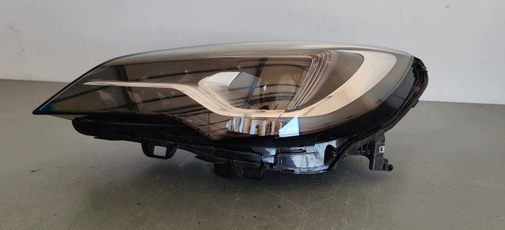 Frontscheinwerfer Opel Astra 39218025 Xenon Links Scheinwerfer Headlight SCH1572399010am