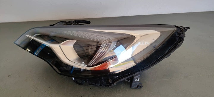 Frontscheinwerfer Opel Astra 39218025 Xenon Links Scheinwerfer Headlight SCH1572399010am