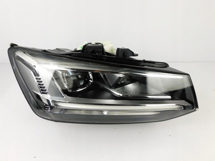 Frontscheinwerfer Audi Q2 81A941034 Full LED Rechts Scheinwerfer Headlight SCH1572425596od
