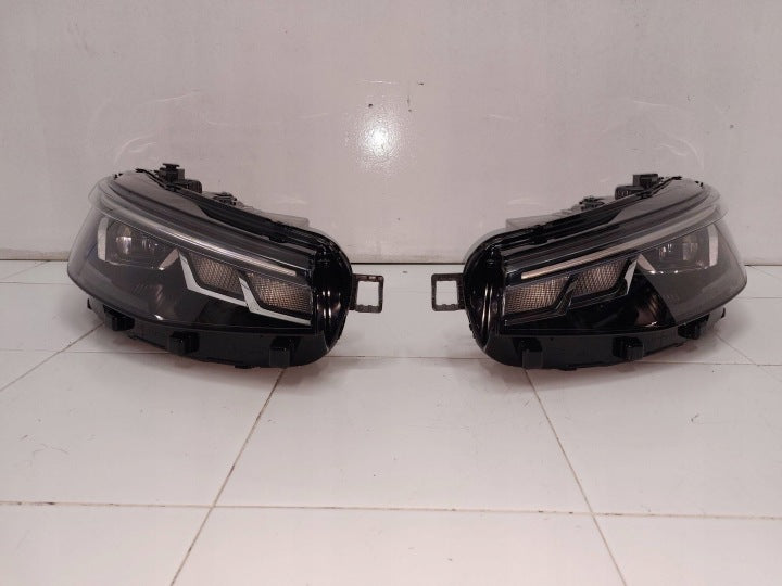 Frontscheinwerfer VW Passat 3J1941005 3J1941006 LED Ein Satz Headlight SCH1572567960my