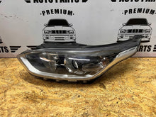 Laden Sie das Bild in den Galerie-Viewer, Frontscheinwerfer Kia Ceed J79211010 Links Scheinwerfer Headlight SCH1572706889uu