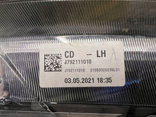 Laden Sie das Bild in den Galerie-Viewer, Frontscheinwerfer Kia Ceed J79211010 Links Scheinwerfer Headlight SCH1572706889uu