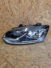 Laden Sie das Bild in den Galerie-Viewer, Frontscheinwerfer VW Polo 6c1 6C1941005B Links Scheinwerfer Headlight SCH1572768822nf
