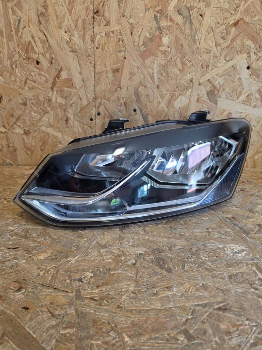 Frontscheinwerfer VW Polo 6c1 6C1941005B Links Scheinwerfer Headlight SCH1572768822nf