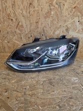 Laden Sie das Bild in den Galerie-Viewer, Frontscheinwerfer VW Polo 6c1 6C1941005B Links Scheinwerfer Headlight SCH1572768822nf