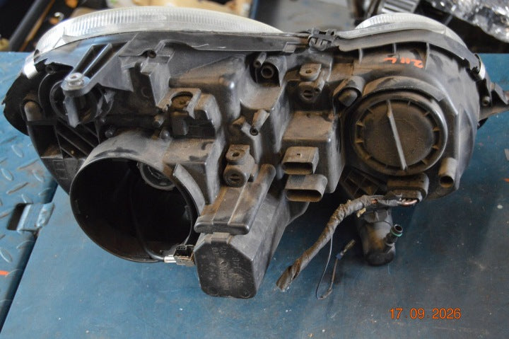 Frontscheinwerfer Mercedes-Benz W211 SLG6634 Links Scheinwerfer Headlight SCH1573024583up