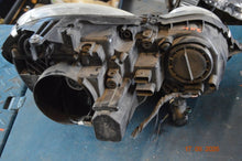 Laden Sie das Bild in den Galerie-Viewer, Frontscheinwerfer Mercedes-Benz W211 SLG6634 Links Scheinwerfer Headlight SCH1573024583up