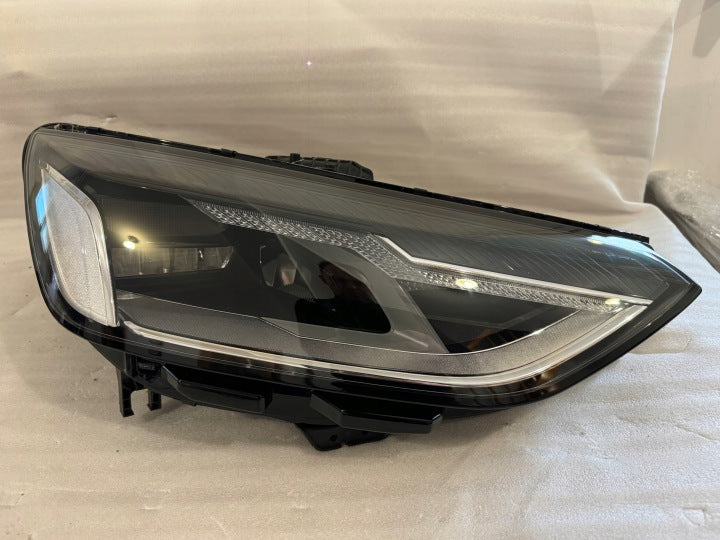 Frontscheinwerfer Audi A4 B9 8W0941012 Full LED Rechts Scheinwerfer Headlight SCH1573310357nr