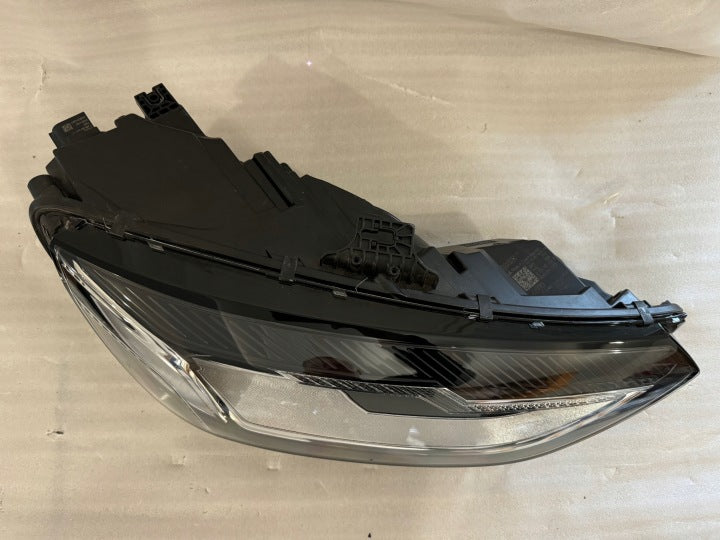 Frontscheinwerfer Audi A4 B9 8W0941012 Full LED Rechts Scheinwerfer Headlight SCH1573310357nr