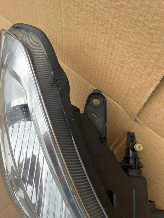 Frontscheinwerfer Dacia Dokker 260102414R LED Rechts Scheinwerfer Headlight SCH1573357937hg