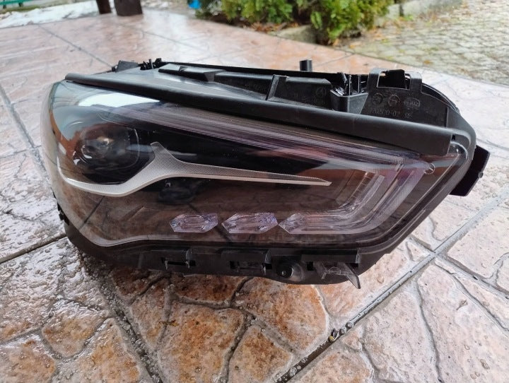 Frontscheinwerfer Mercedes-Benz Cla A1189068601 Rechts Scheinwerfer Headlight SCH1574464256pg