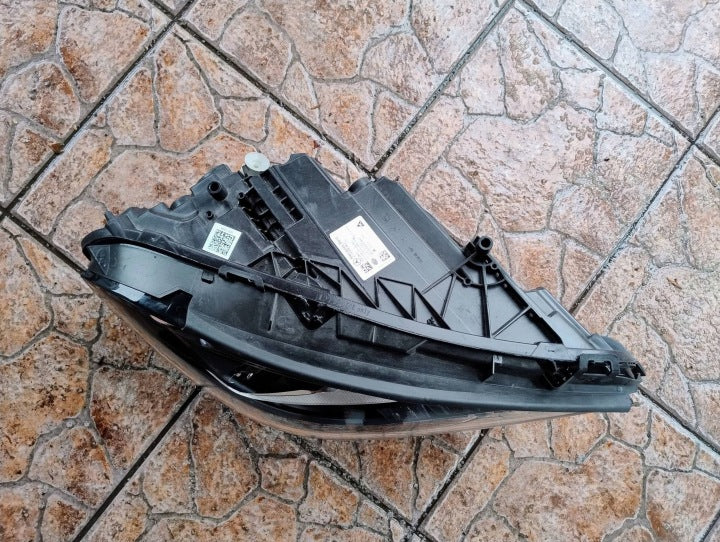 Frontscheinwerfer Mercedes-Benz Cla A1189068601 Rechts Scheinwerfer Headlight SCH1574464256pg