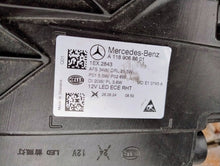 Laden Sie das Bild in den Galerie-Viewer, Frontscheinwerfer Mercedes-Benz Cla A1189068601 Rechts Scheinwerfer Headlight SCH1574464256pg