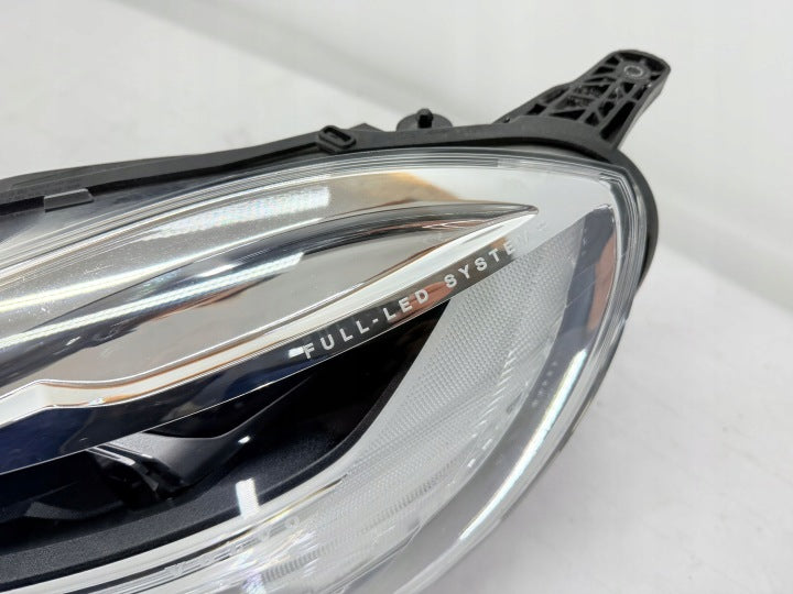 Frontscheinwerfer Volvo V40 31420447 Links Scheinwerfer Headlight SCH1576657262rb