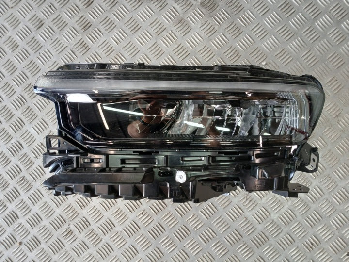 Frontscheinwerfer Jeep Grand Cherokee P68606229AB Links Scheinwerfer Headlight SCH1577791394kl