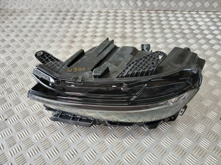 Frontscheinwerfer Jeep Grand Cherokee P68606229AB Links Scheinwerfer Headlight SCH1577791394kl