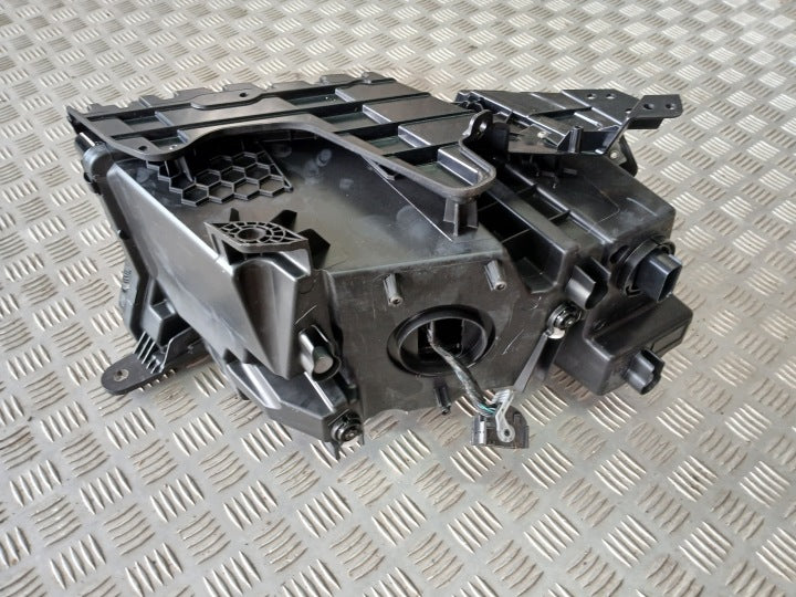 Frontscheinwerfer Jeep Grand Cherokee P68606229AB Links Scheinwerfer Headlight SCH1577791394kl