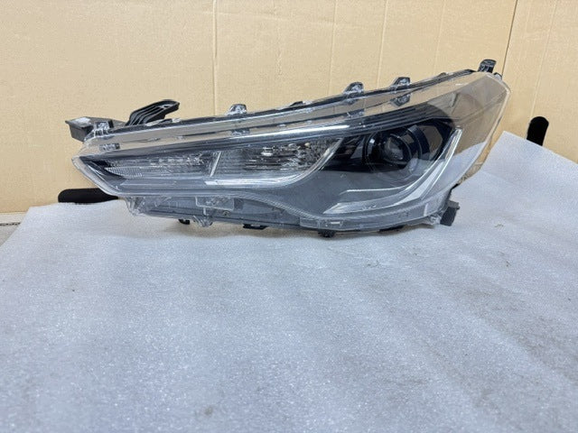 Frontscheinwerfer Toyota Corolla 16-183 Links Scheinwerfer Headlight SCH1579416194sm