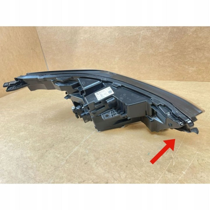 Frontscheinwerfer Renault Captur II 260604753R Full LED Links Headlight SCH1583526447du