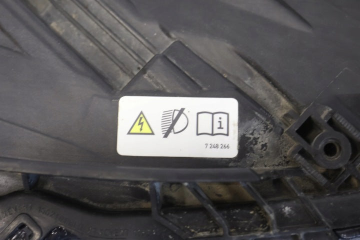 Frontscheinwerfer BMW 3 F34 7355556 Laser Rechts Scheinwerfer Headlight SCH1583825673sl