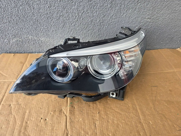 Frontscheinwerfer BMW 5 E60 E61 7177739-08 Xenon Links Scheinwerfer Headlight SCH1584126891ev