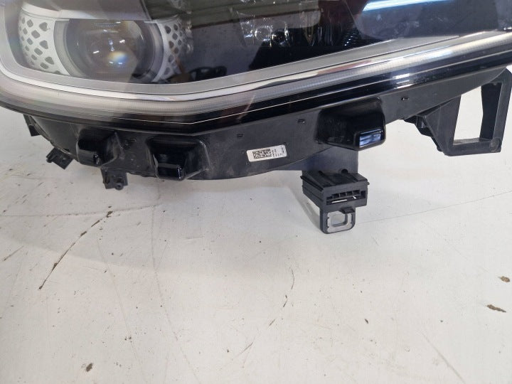 Frontscheinwerfer VW Id.4 11B941036H LED Rechts Scheinwerfer Headlight SCH1584146151jz