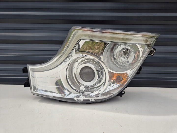 Frontscheinwerfer Mercedes-Benz A9618205239 Xenon Links Scheinwerfer Headlight SCH1585044116kl
