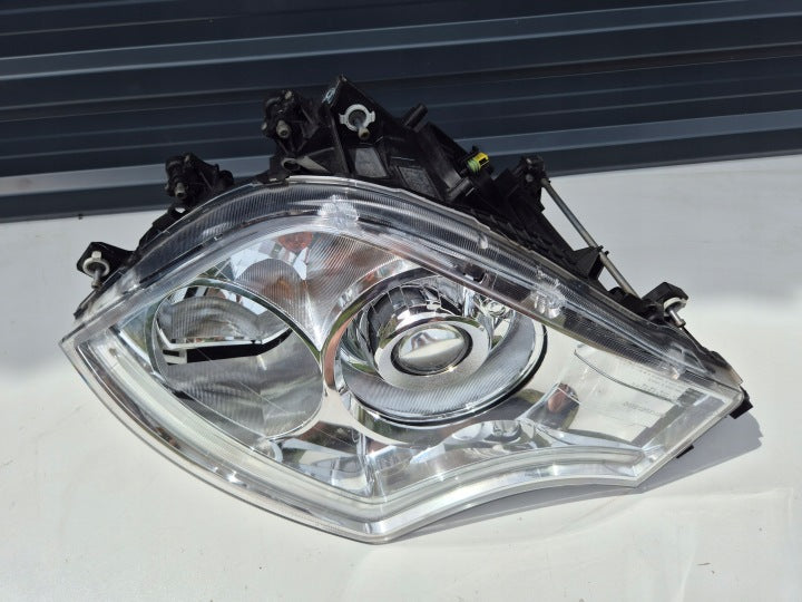 Frontscheinwerfer Mercedes-Benz A9618205239 Xenon Links Scheinwerfer Headlight SCH1585044116kl