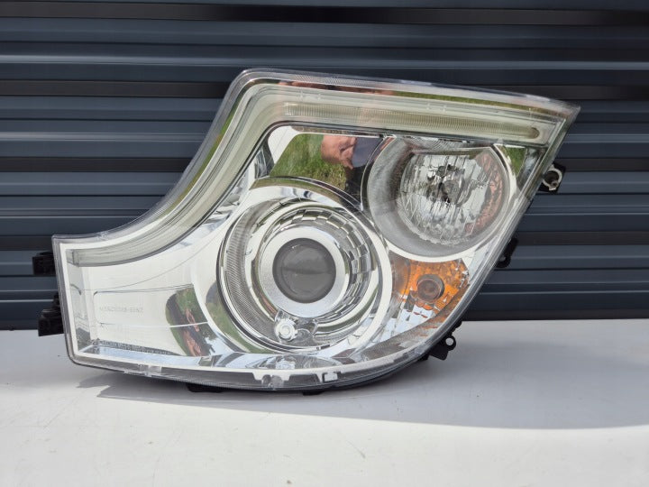 Frontscheinwerfer Mercedes-Benz A9618205239 Xenon Links Scheinwerfer Headlight SCH1585044116kl