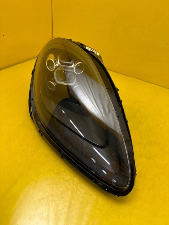 Frontscheinwerfer Porsche Macan 95b 95B941010AL LED Rechts Headlight SCH1585075384km