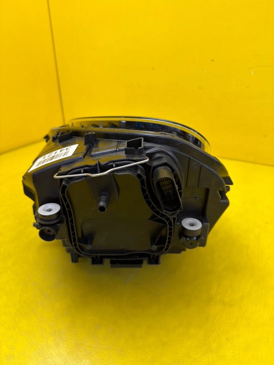 Frontscheinwerfer Porsche Macan 95b 95B941010AL LED Rechts Headlight SCH1585075384km