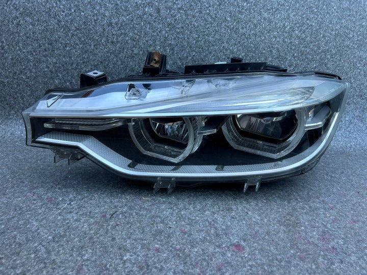 Frontscheinwerfer BMW 3 F30 F31 7498945 Links Scheinwerfer Headlight SCH1587659344bn