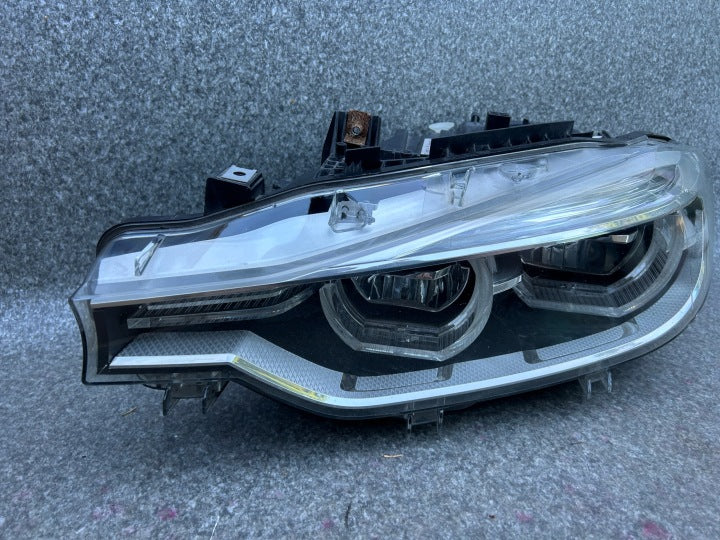 Frontscheinwerfer BMW 3 F30 F31 7498945 Links Scheinwerfer Headlight SCH1587659344bn