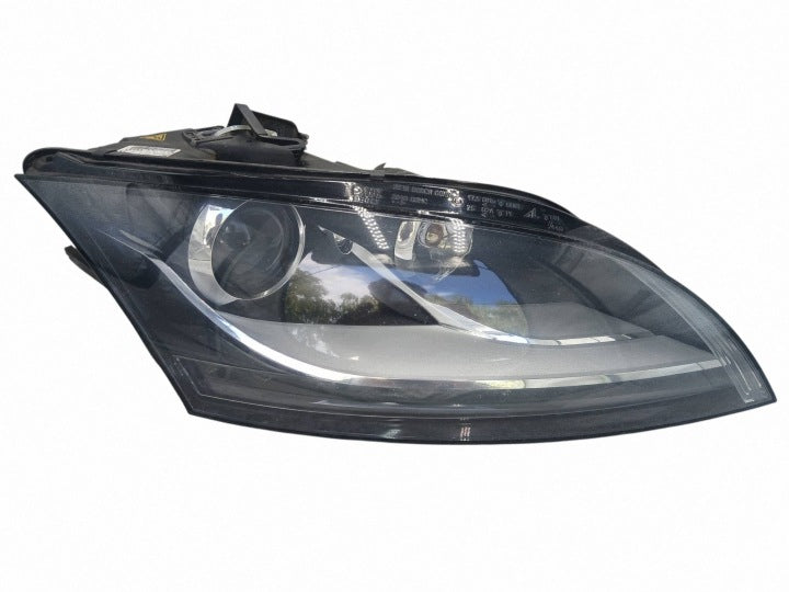 Frontscheinwerfer Audi Tt 8J0941030Q Rechts Scheinwerfer Headlight SCH1589501309uo