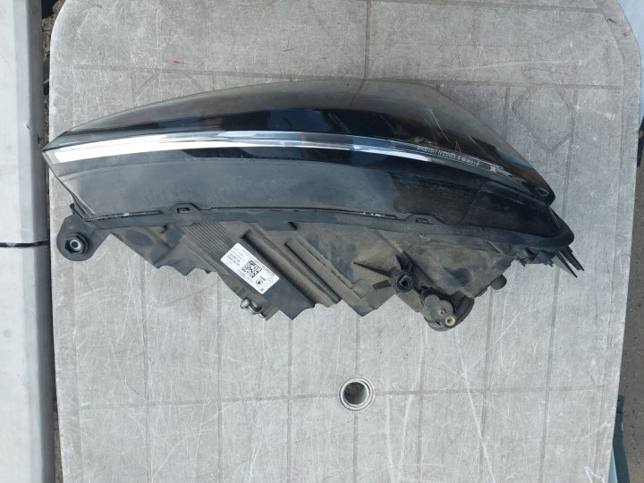 Frontscheinwerfer Skoda Scala 657941016A LED Rechts Scheinwerfer Headlight SCH1589558813bm